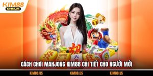 Cách chơi Mahjong